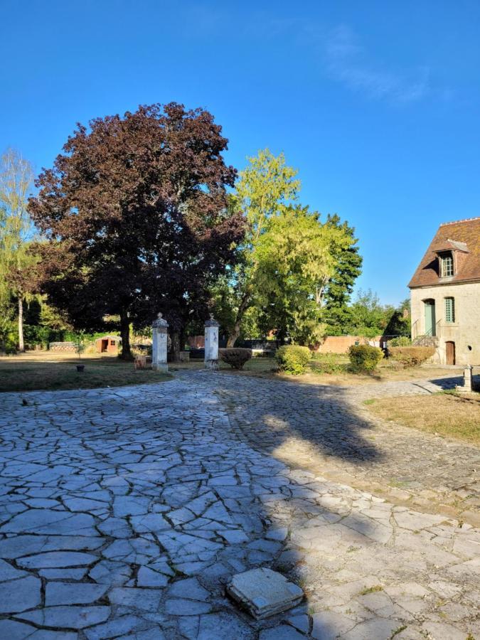 Le Manoir Paradi Presles-et-Thierny Exterior photo