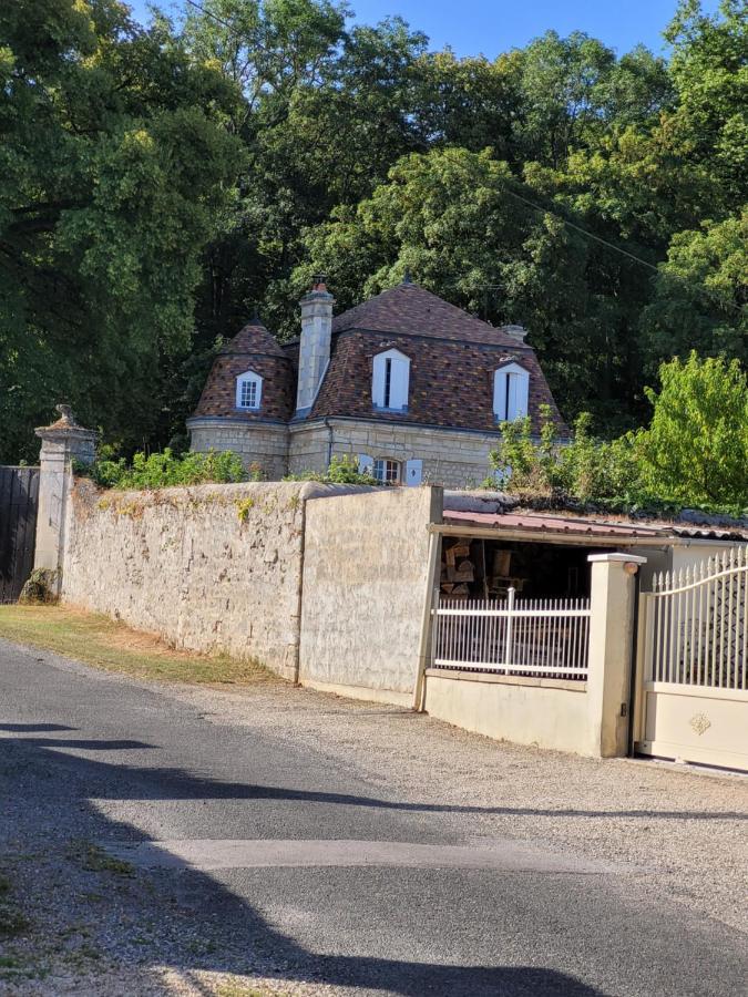Le Manoir Paradi Presles-et-Thierny Exterior photo